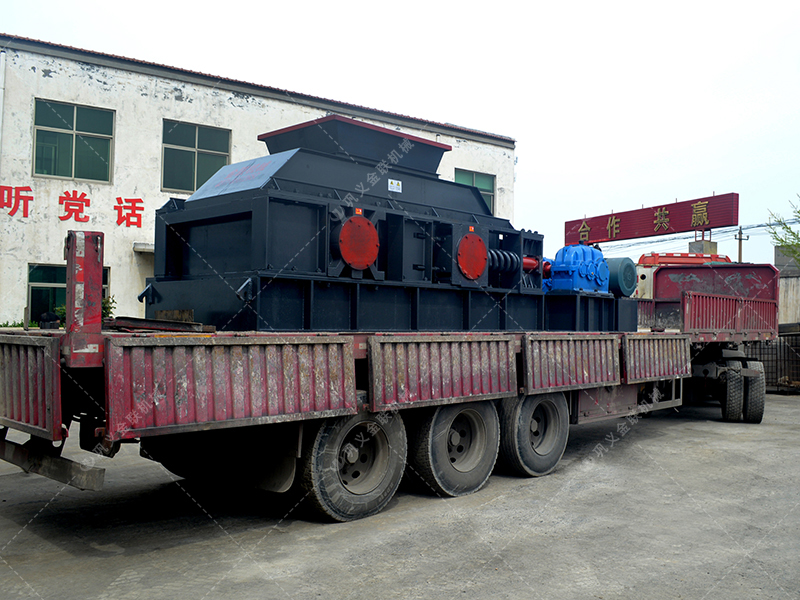 評價對輥制砂機質(zhì)量好壞的標(biāo)準(zhǔn) 評價對輥制砂機質(zhì)量好壞的標(biāo)準(zhǔn)