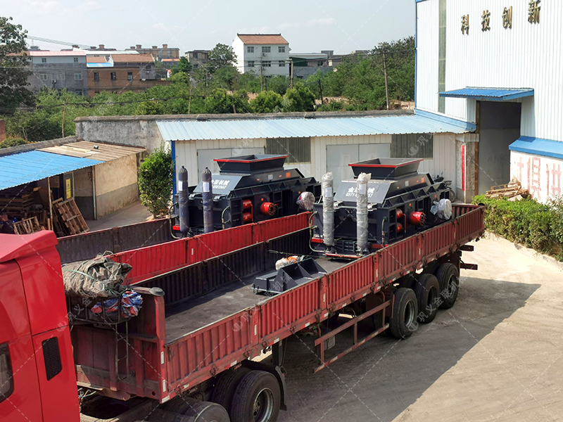 液壓對輥破碎機對原料的要求及如何提高產能？