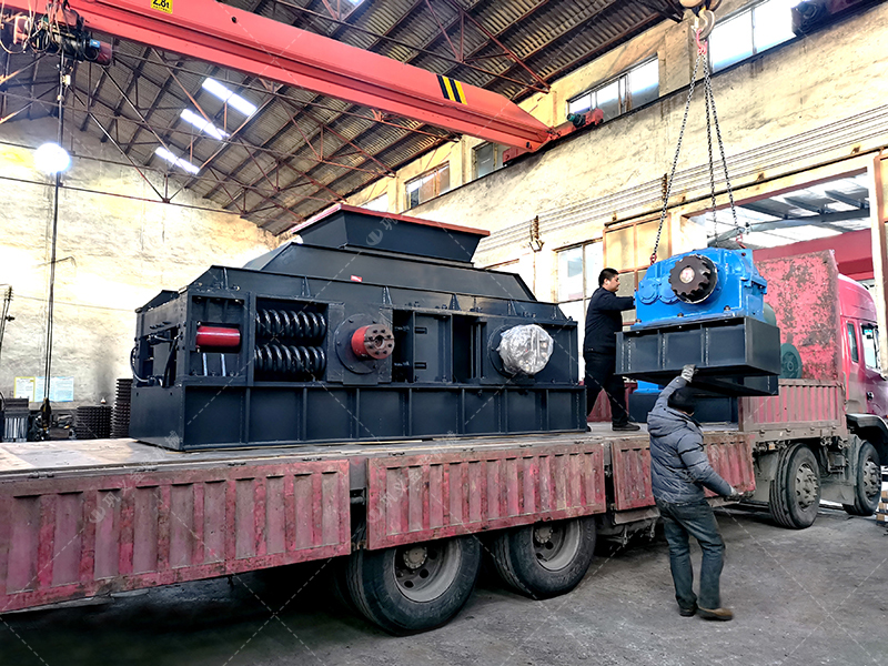 大型頁巖制砂機廠家的選擇依據(jù)是什么？