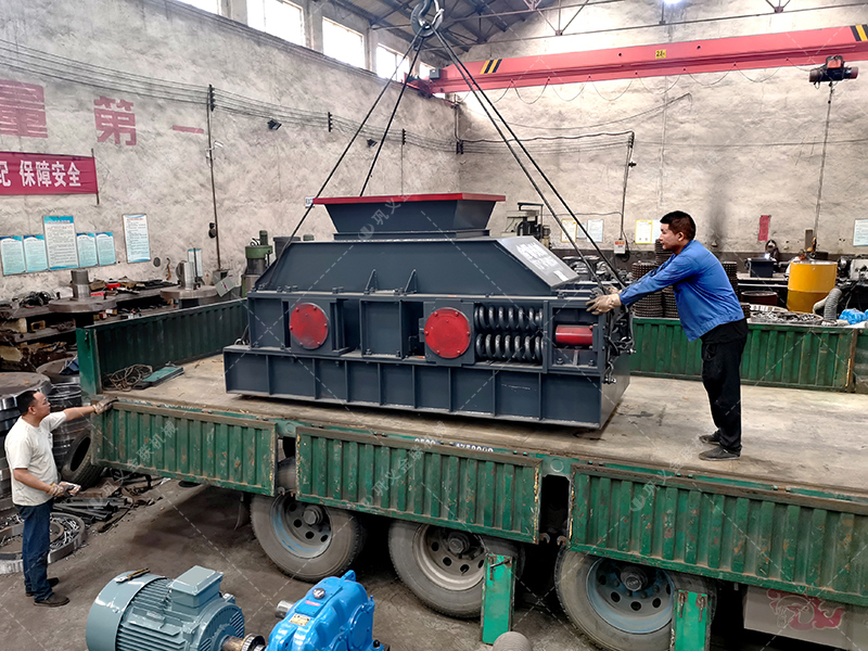 如何從網(wǎng)上找到好的對(duì)輥制砂機(jī)品牌廠家？