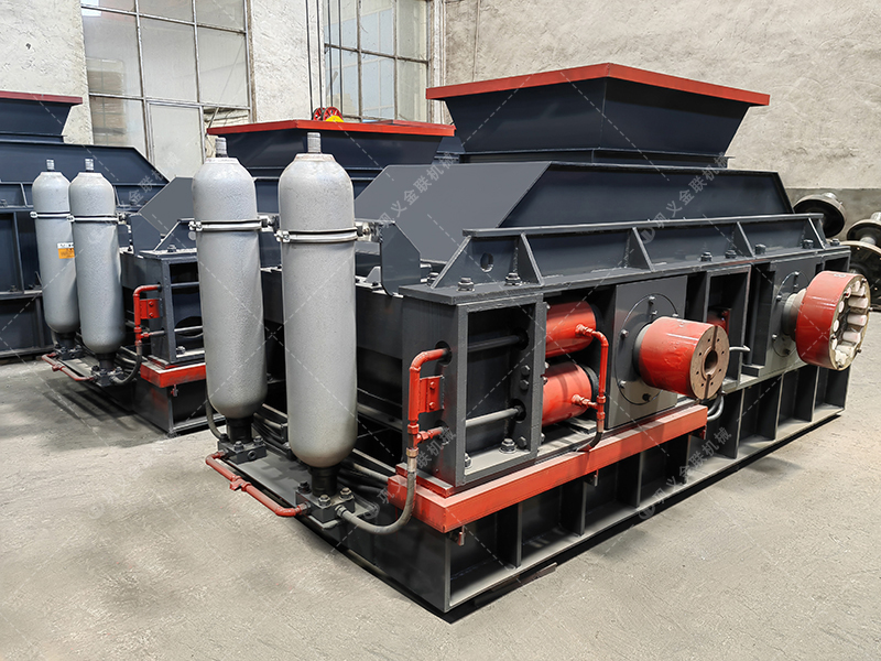 如何選擇適合您的液壓對輥制砂機？購買指南來了！