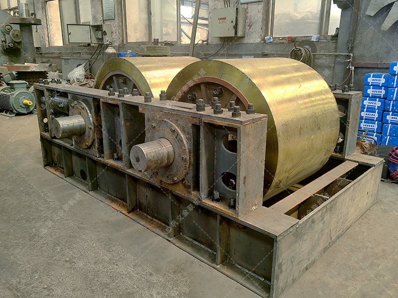 如何選擇適合您的液壓對輥制砂機？購買指南來了！