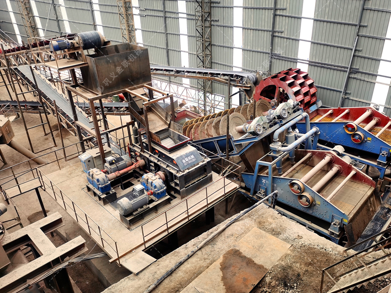 如何選擇適合您的液壓對輥制砂機？購買指南來了！