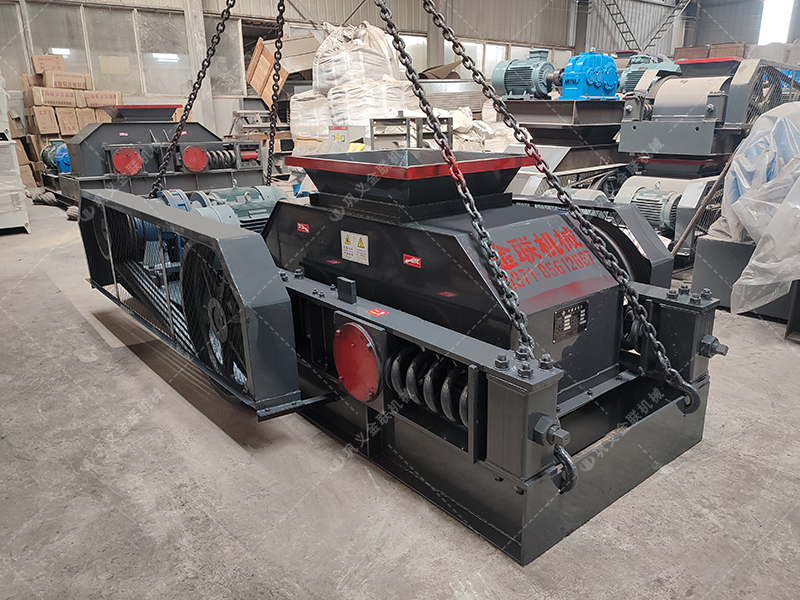 雙齒輥破碎機為什么被稱為“狼牙破碎機”？它真有那么厲害嗎？